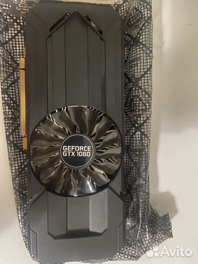 Видеокарта gtx 1060 3gb