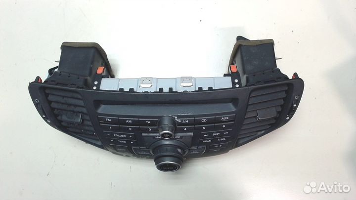 Магнитола Honda Accord 8, 2008