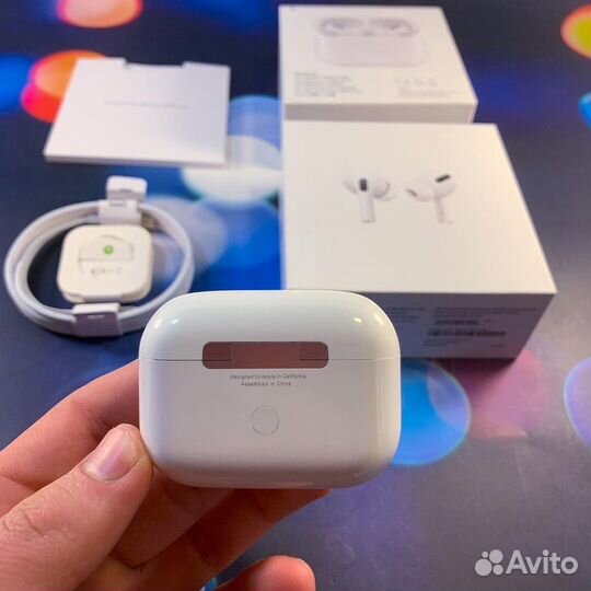 Airpods Pro Лучшее качество