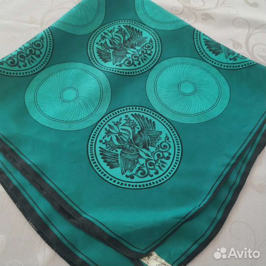 Reine Seide винтажный платок