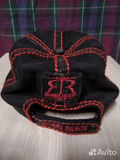 Бейсболка Robin Ruth StuffLand