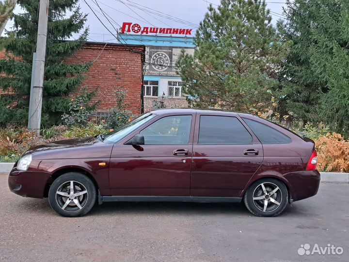 LADA Priora 1.6 МТ, 2010, 194 000 км