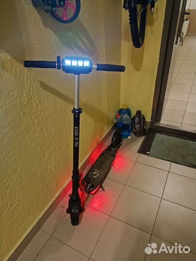 Элктросамокат Kugoo s3 Pro (jilong)