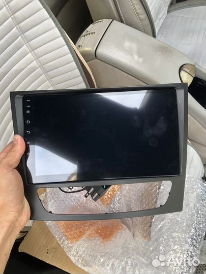 Автомагнитола Mercedes e w211