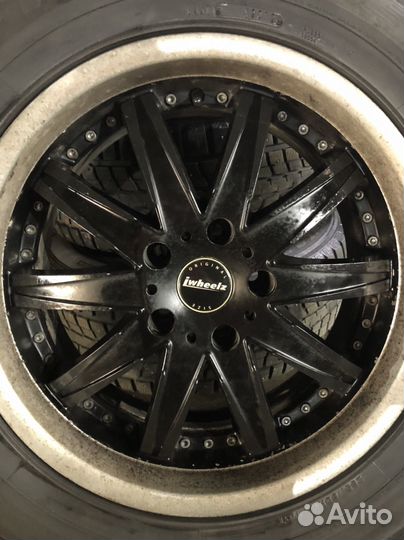 Dunlop SP Winter Ice 01 265/60 R18 110T