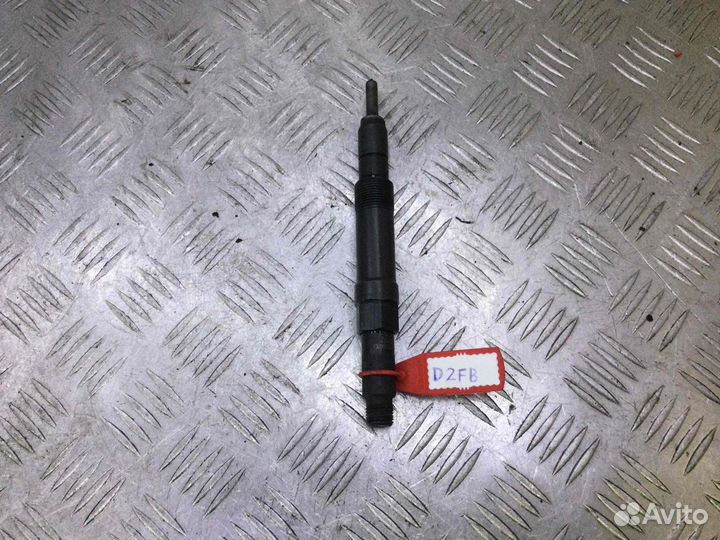 Форсунка Ford Transit tjbb02601D; 1213488 D2fb