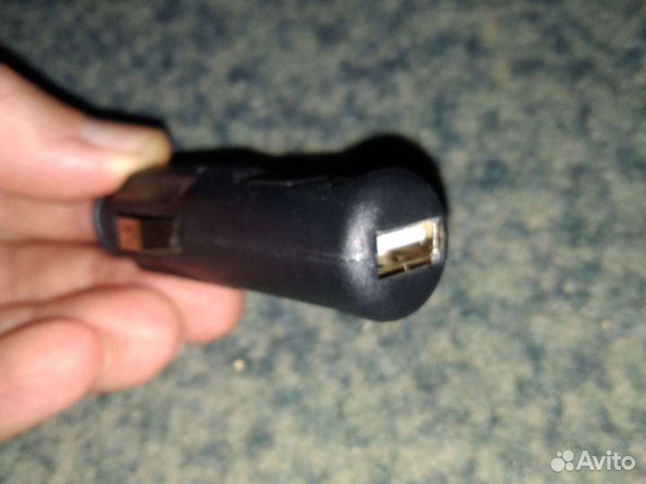 Usb в прикуриватель
