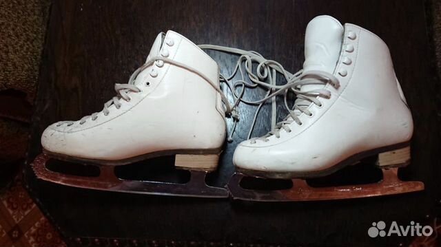 Коньки женские