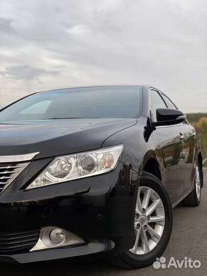 Toyota Camry 2.5 AT, 2012, 70 000 км