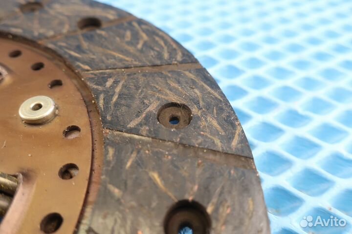 Сцепление Daewoo Matiz 0.8