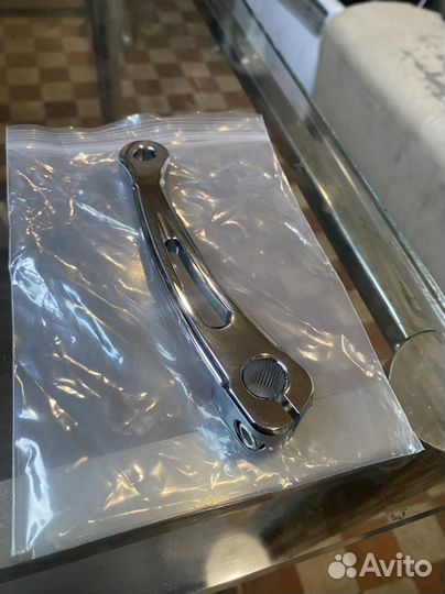 Рычаг шифтера Harley Davidson