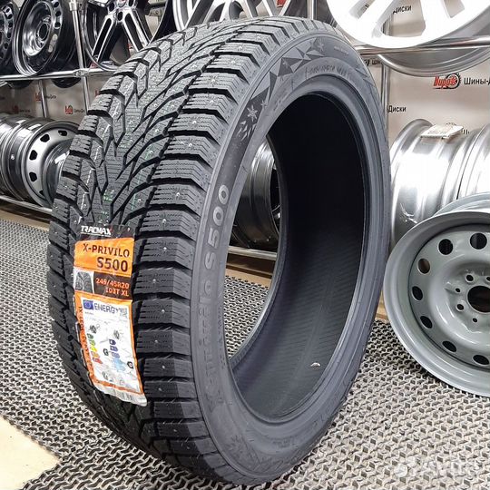 Tracmax X-Privilo S500 245/45 R20 103T