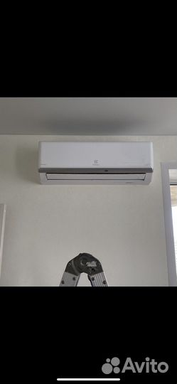 Установка сплит систем, продажа кондиционеров