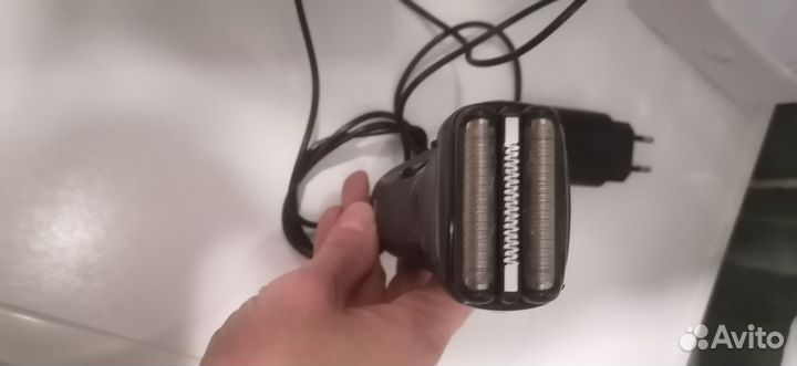 Бритва электрическая braun 3