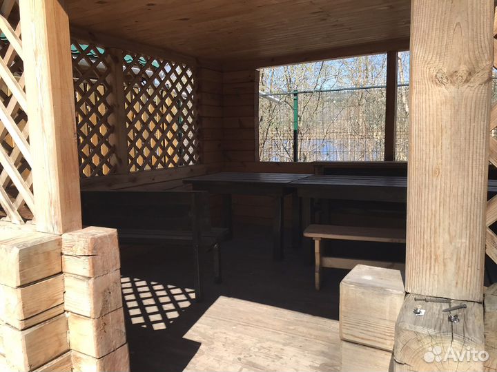 Аренда беседки