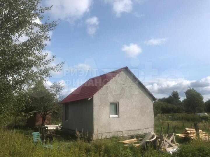 Дача 45 м² на участке 4,2 сот.