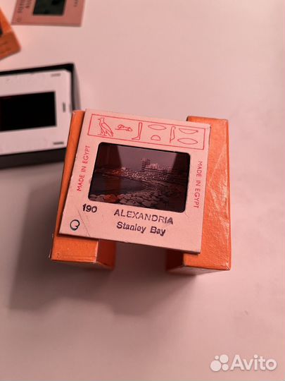 Фотослайды сувенирные