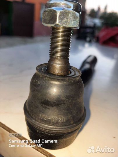 Рулевой наконечник