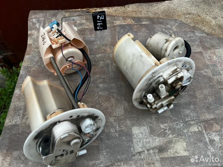 Топливная станция(бензонасос) для Toyotа Prius 30