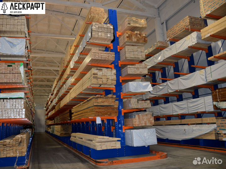 Планкен 19*140*4000 сорт AB термомодифицированный