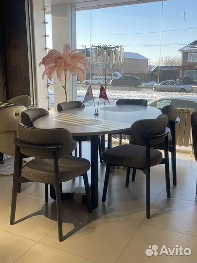 Стол стулья Турция