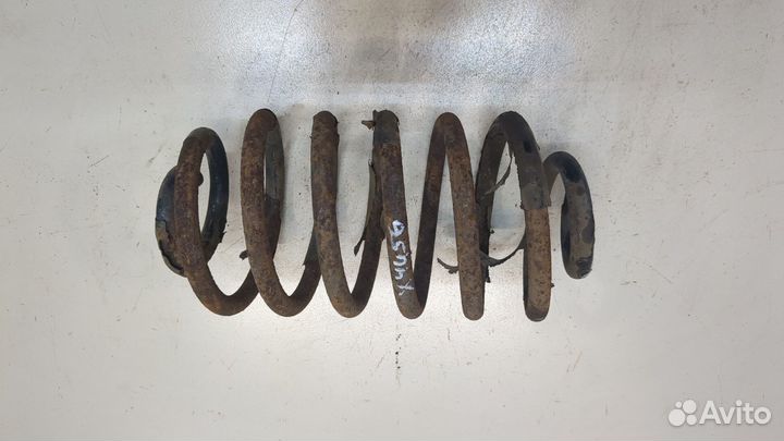 Пружина подвески Opel Zafira A, 2005