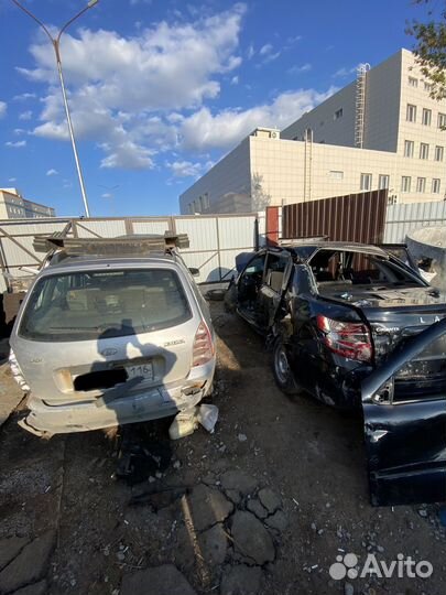 Разбор ваз (LADA ) Granta FL 2023 год