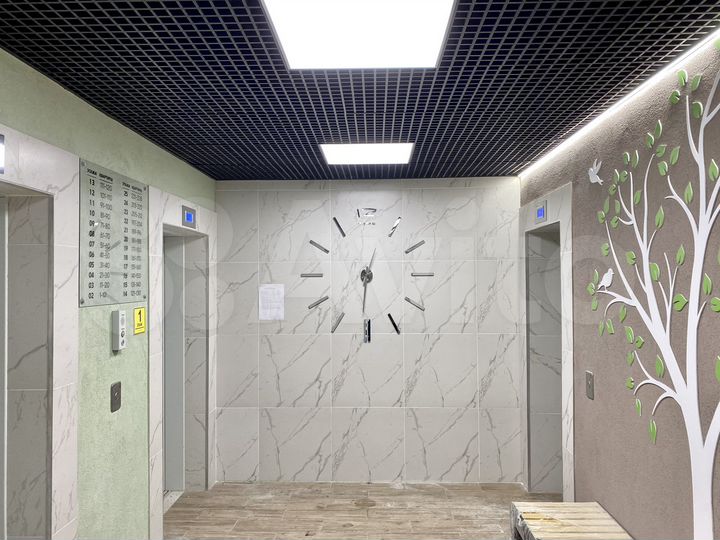 3-к. квартира, 89,5 м², 8/18 эт.