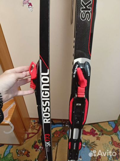 Rossignol лыжи беговые