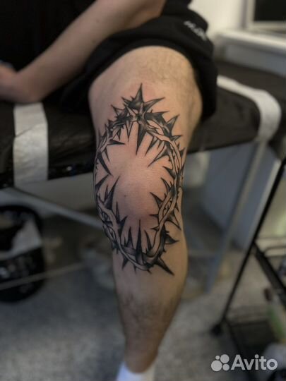 Татуировки