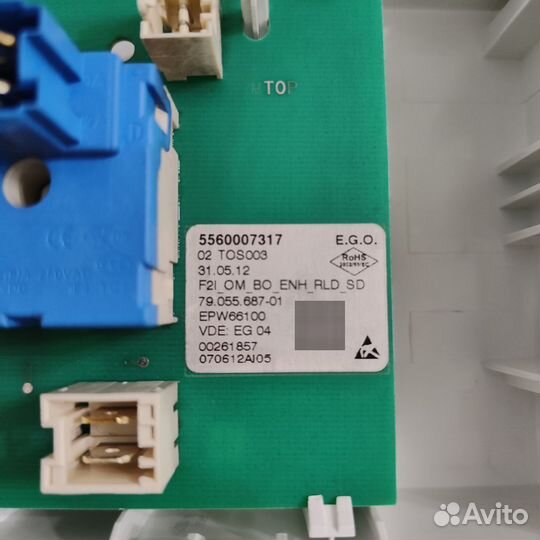 Модуль стир.маш Bosch Logixx 7