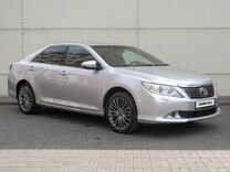 Toyota Camry 2.5 AT, 2013, 215 761 км, с пробегом, цена 1 725 000 руб.