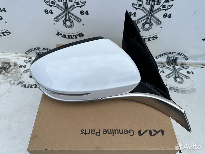 Зеркало заднего вида правое Kia K900 Оригинал