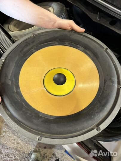 Сабуфер focal K2 power
