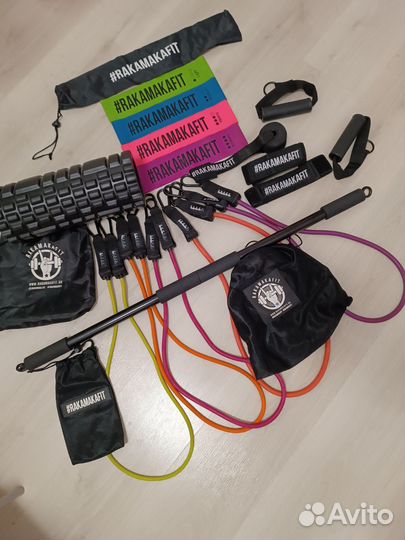 Rakamakafit набор