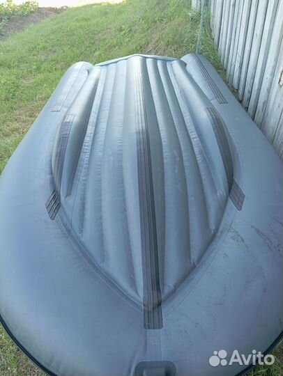 Пвх лодка под мотор