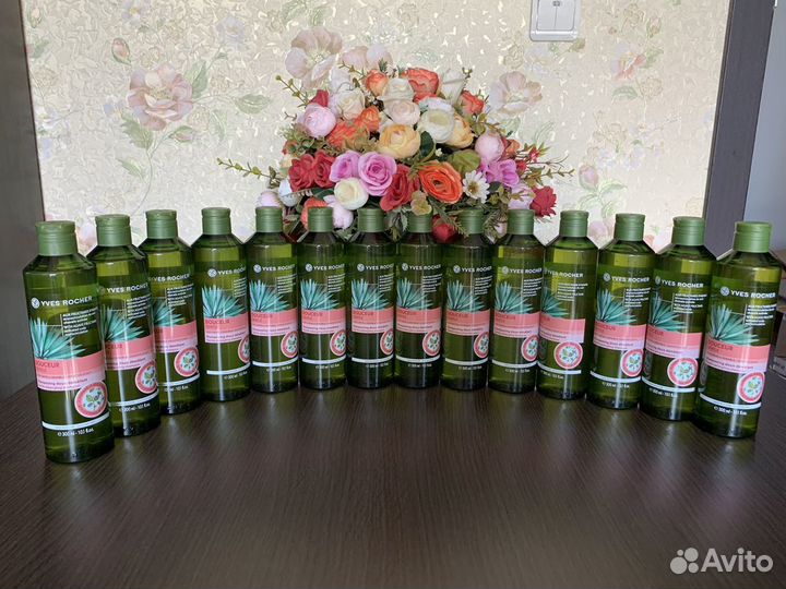 Шампунь Yves Rocher(Франция)
