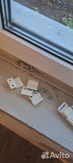 Сетка на окно