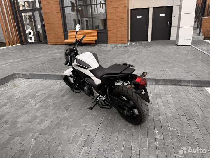 Продам мотоцикл Honda 750L