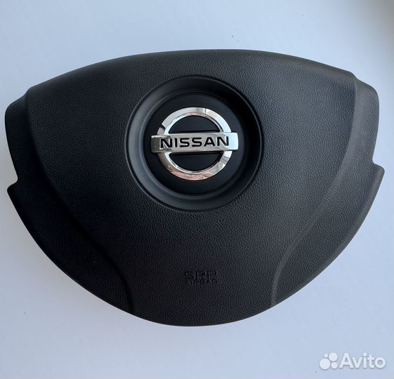 Крышка подушки безопасности Nissan Almera G15