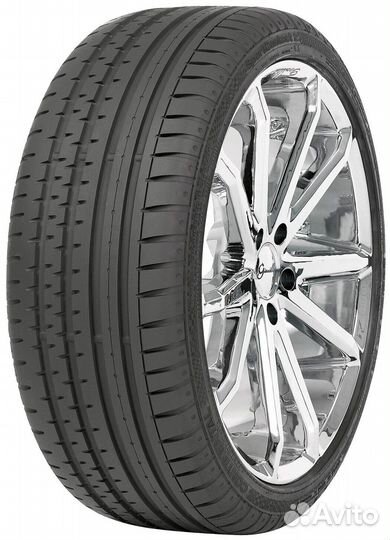Continental ContiSportContact 2 275/45 R18 Y