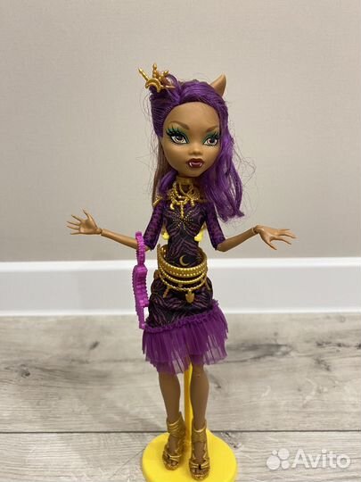 Куклы monster high