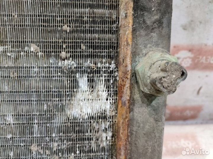 Радиатор двс Заз Таврия 1102 245 1989