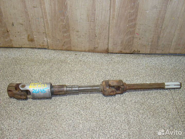 Кардан рулевой Audi A4 (B7)