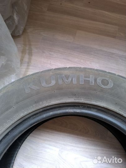 Kumho Ecsta HS51 205/65 R15 94V