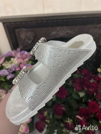 Тапочки женские