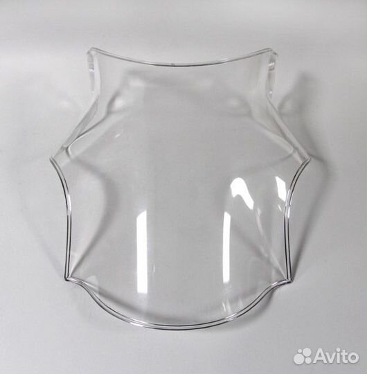 Ветровое стекло прозрачное для Honda CB 400 92-08