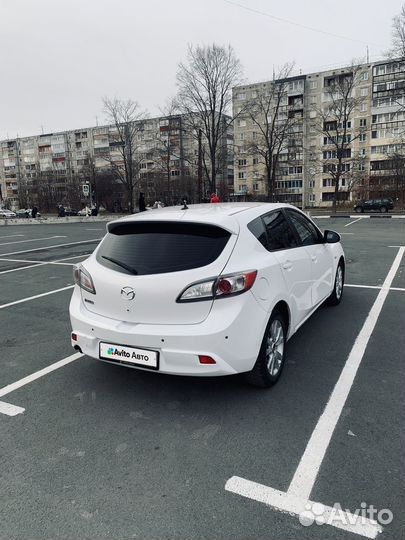 Mazda 3 1.6 МТ, 2010, 225 000 км