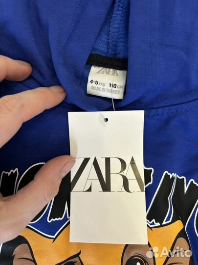 Костюм zara