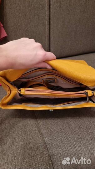 Сумка кожанная Турция